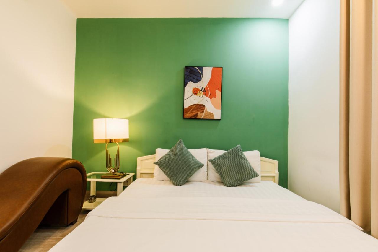 Vung Tau Center Hotel Luaran gambar
