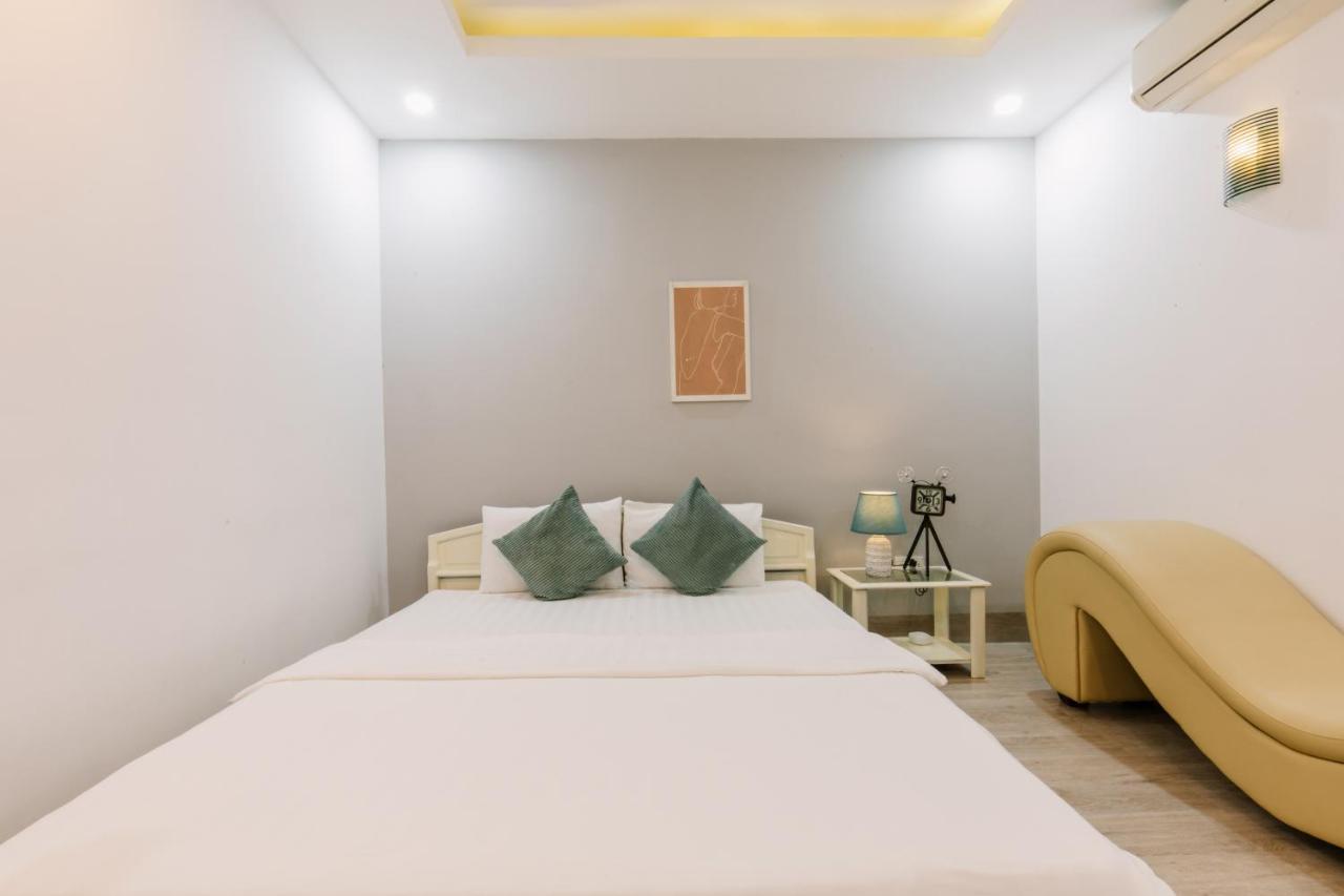 Vung Tau Center Hotel Luaran gambar