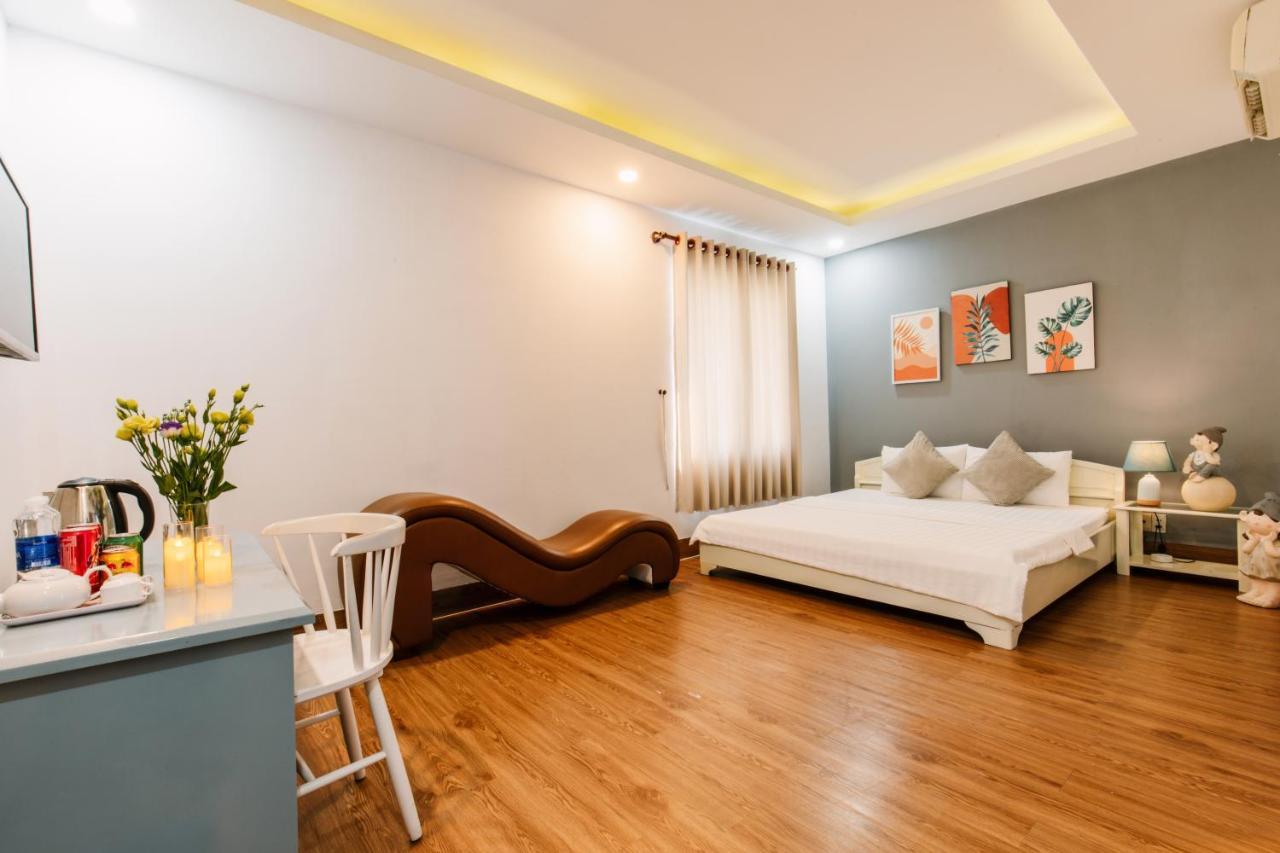 Vung Tau Center Hotel Luaran gambar