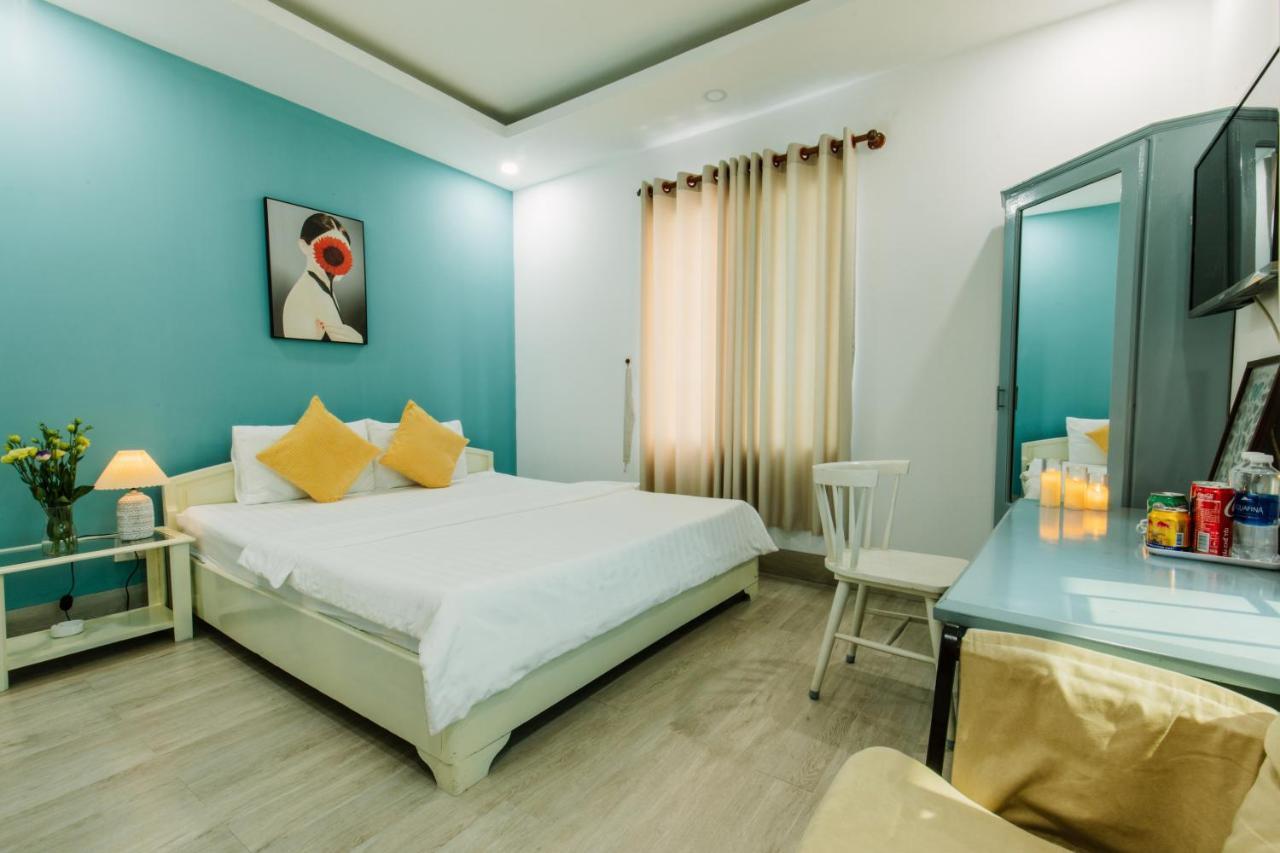 Vung Tau Center Hotel Luaran gambar