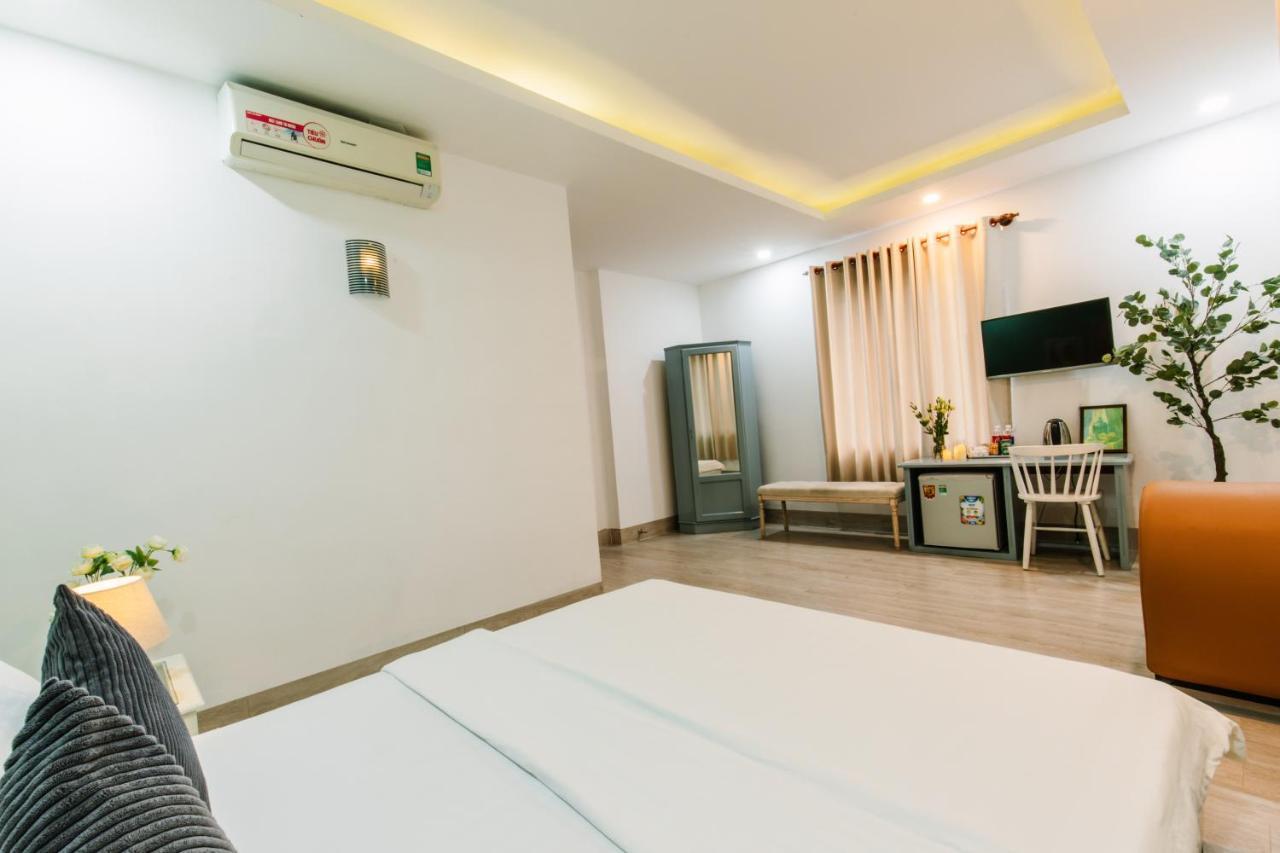 Vung Tau Center Hotel Luaran gambar