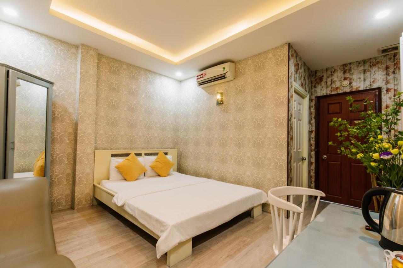 Vung Tau Center Hotel Luaran gambar