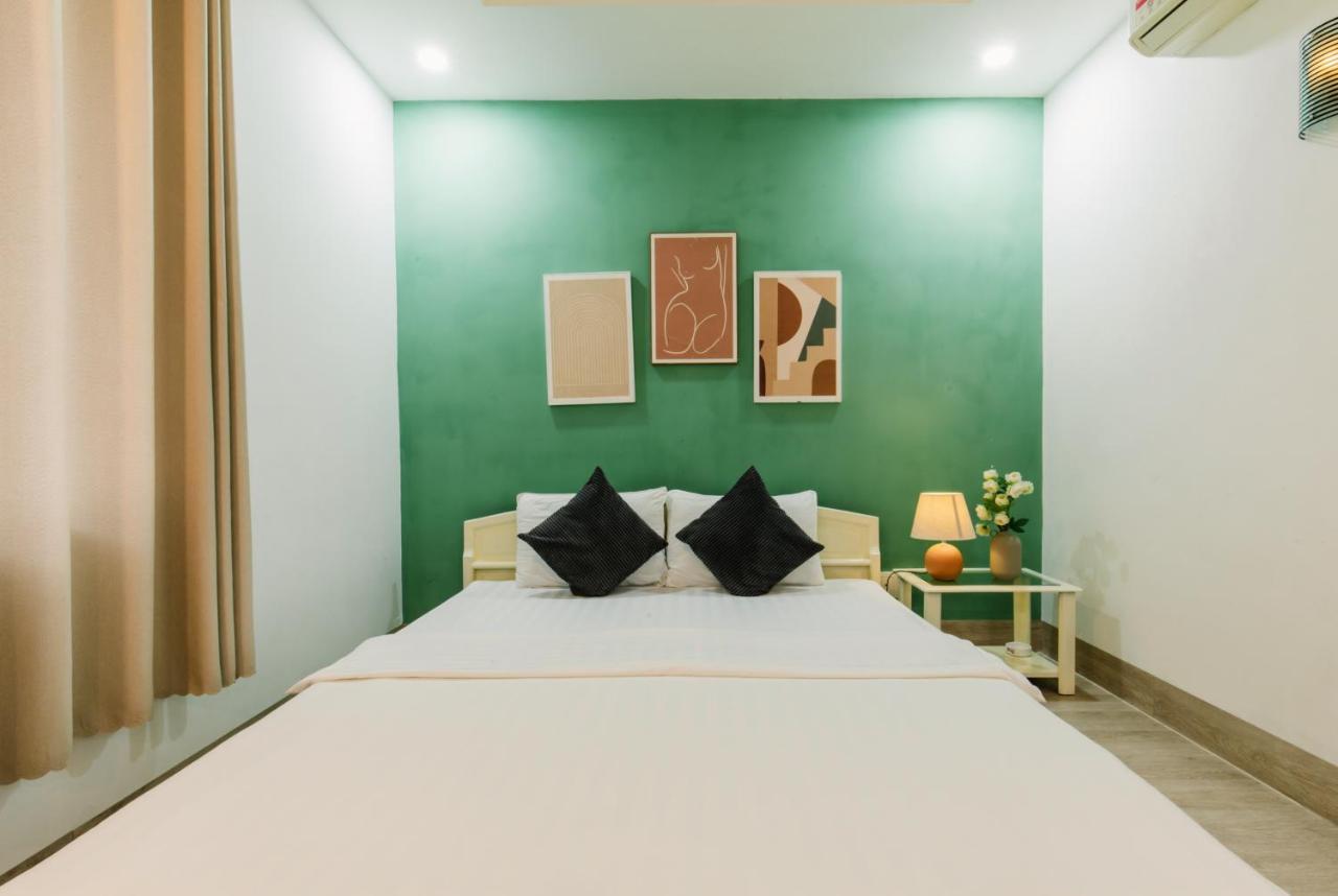 Vung Tau Center Hotel Luaran gambar