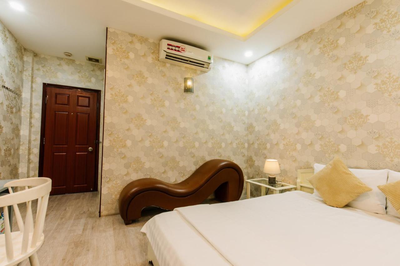 Vung Tau Center Hotel Luaran gambar