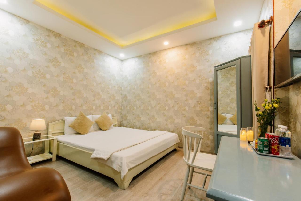 Vung Tau Center Hotel Luaran gambar