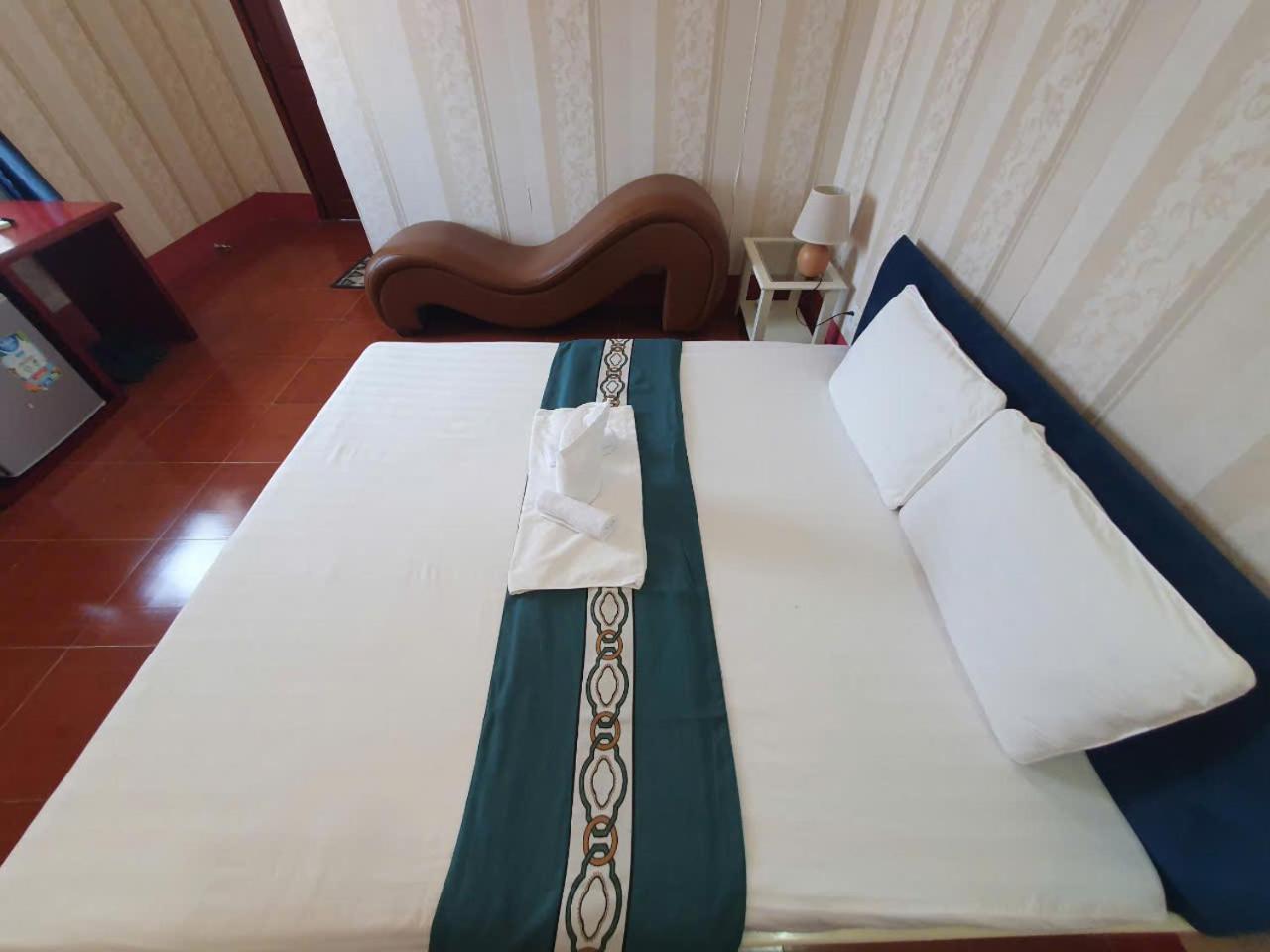 Vung Tau Center Hotel Luaran gambar