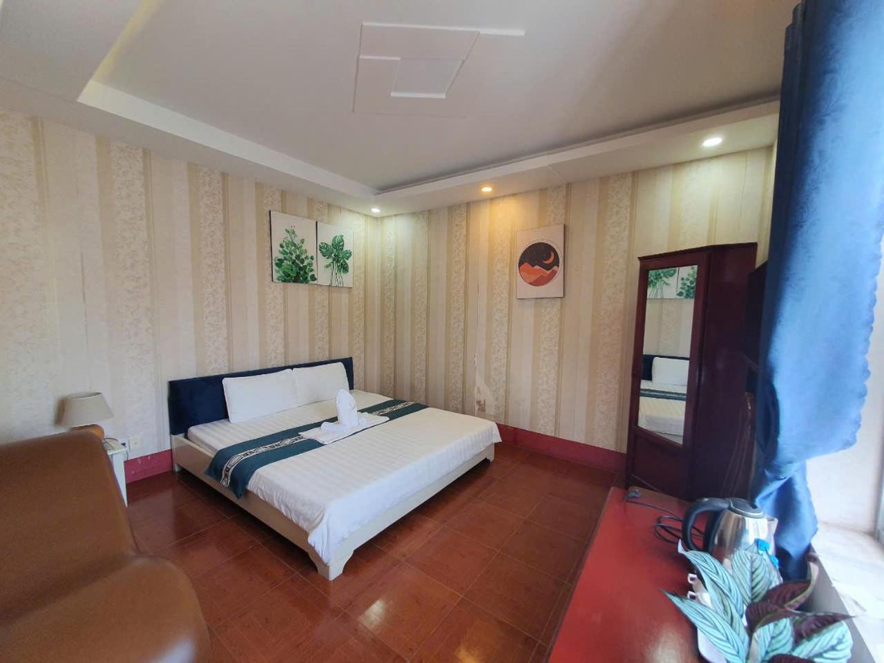 Vung Tau Center Hotel Luaran gambar