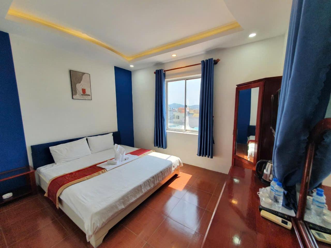 Vung Tau Center Hotel Luaran gambar